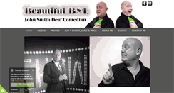 Desktop Screenshot of beautifulbsl.co.uk